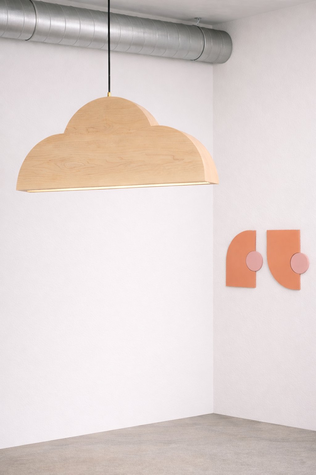 Cloud Pendant Lamp